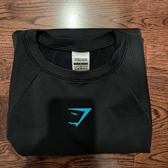 Gymshark Midnight Onyx Long Sleeve Tee